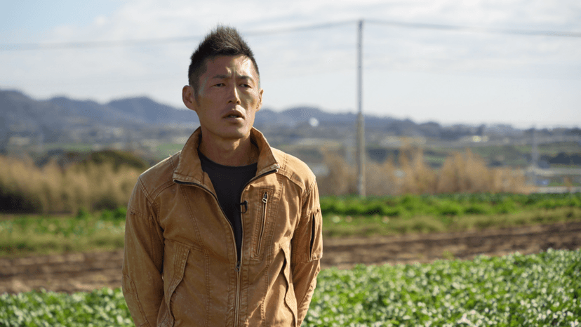 三浦市農家 田中さん