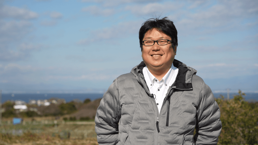 三浦市農協組合共販部 石渡さん