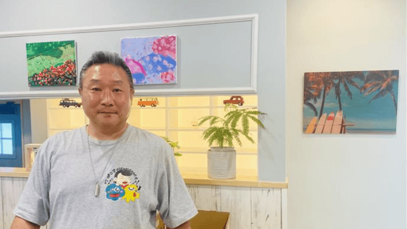 こども食堂 よこすかなかながや 理事長 和田さん