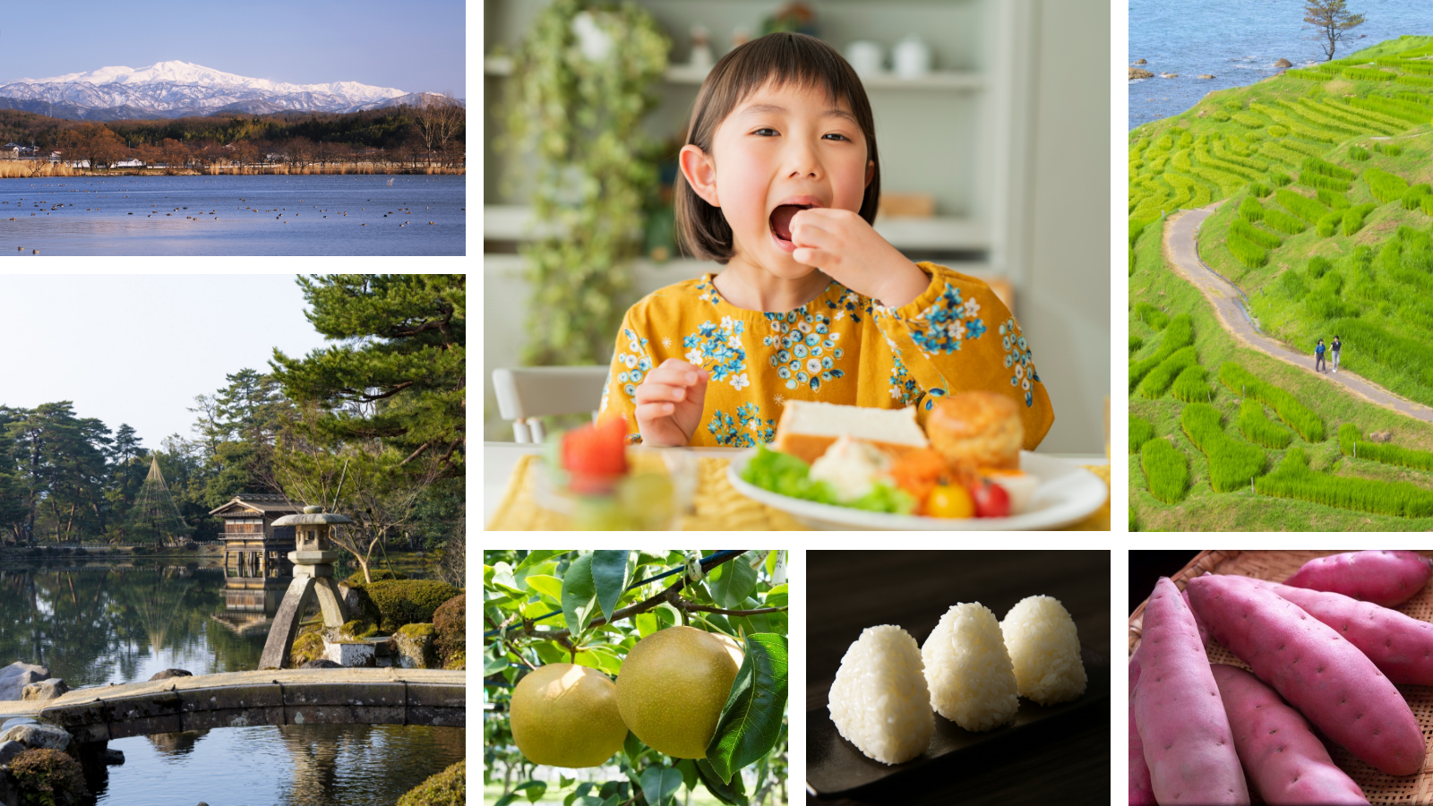 いしかわの恵みを、こどもたちへ。石川県内こども食堂応援プロジェクト【石川県】