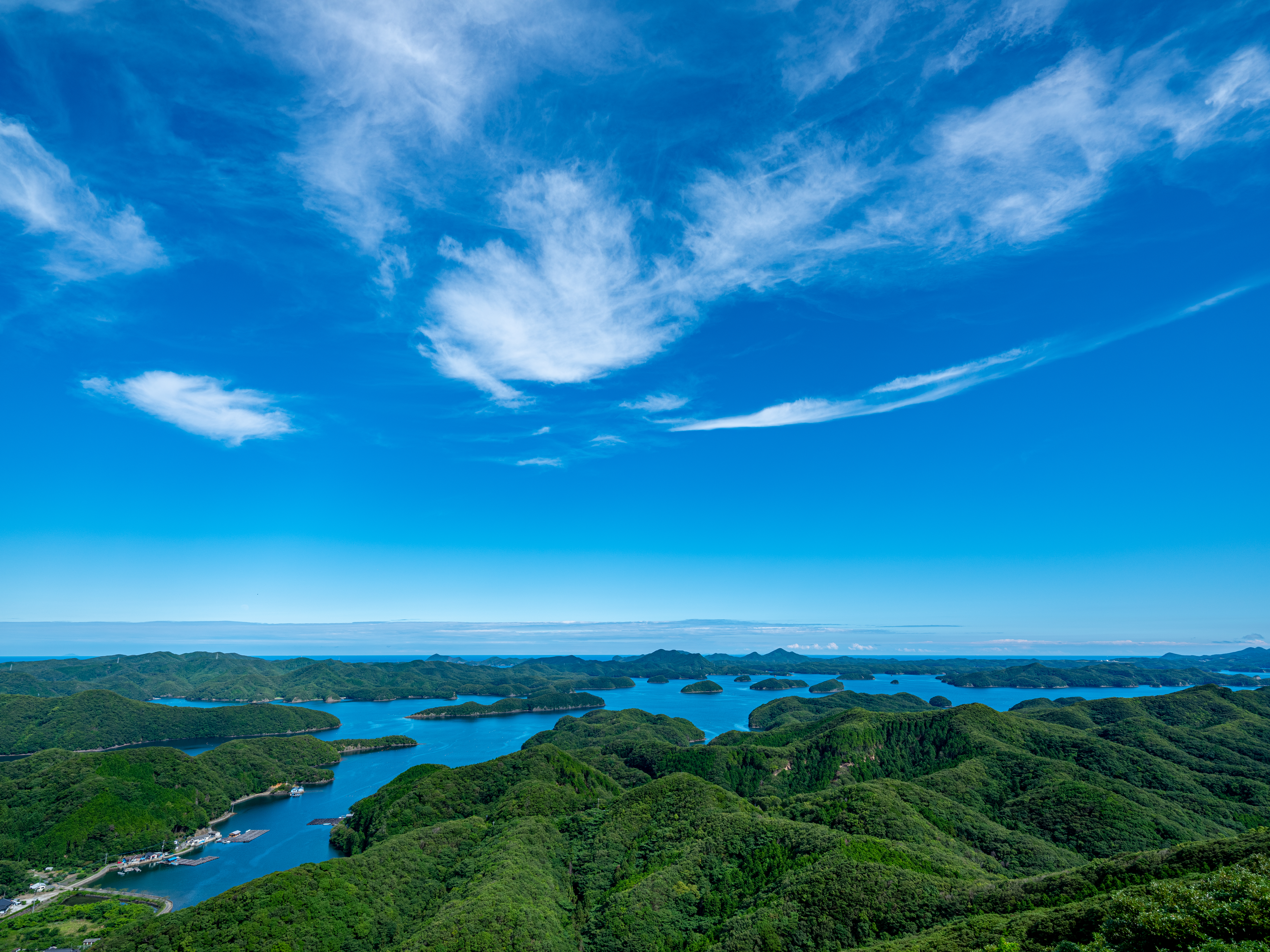 長崎県対馬市について